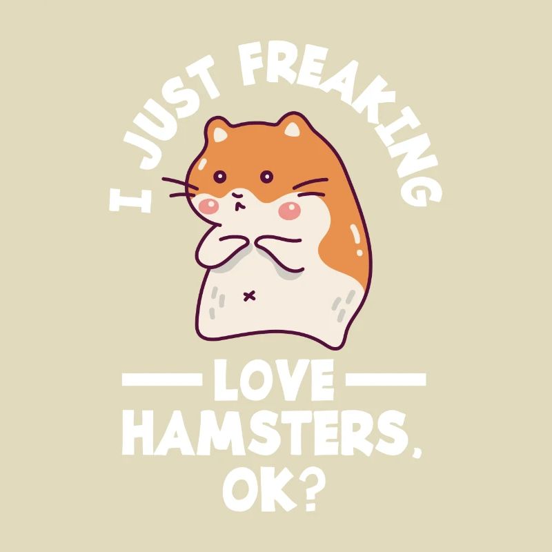 Funny Hamster Gift