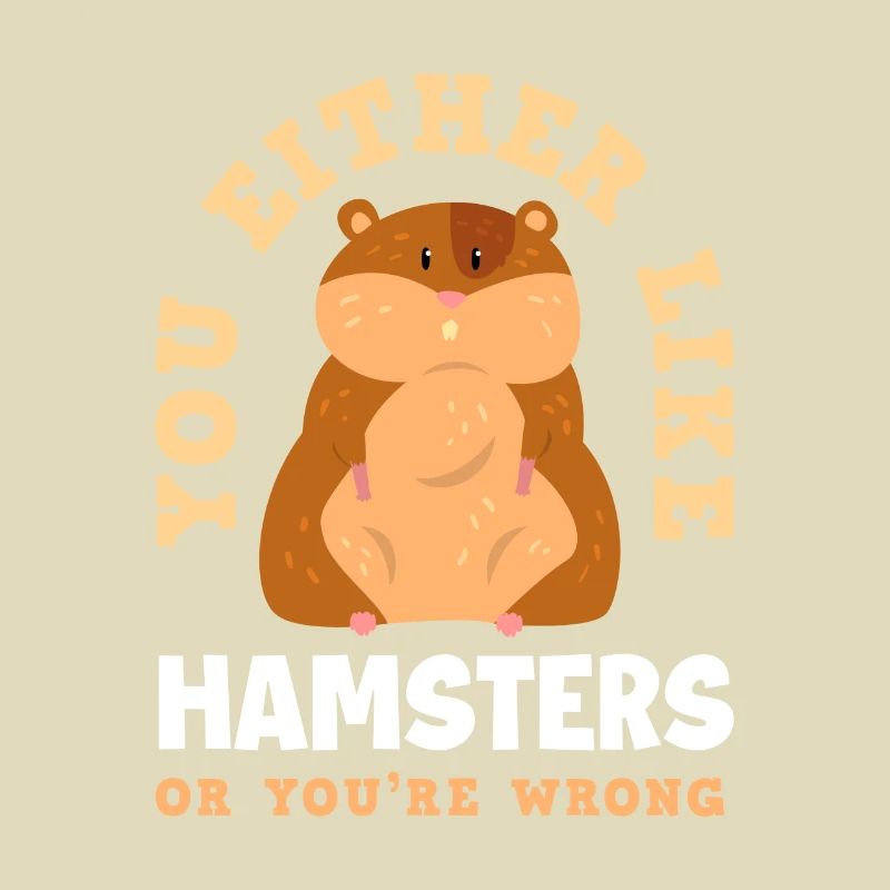 Funny Hamster Gift