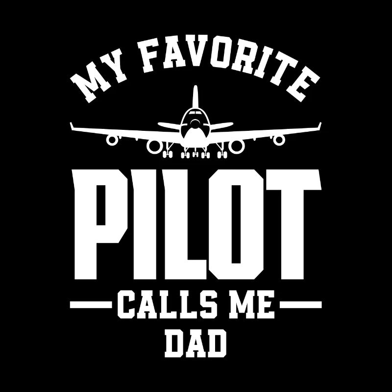 Airplane Aviation Pilot Funny Pilot Gift