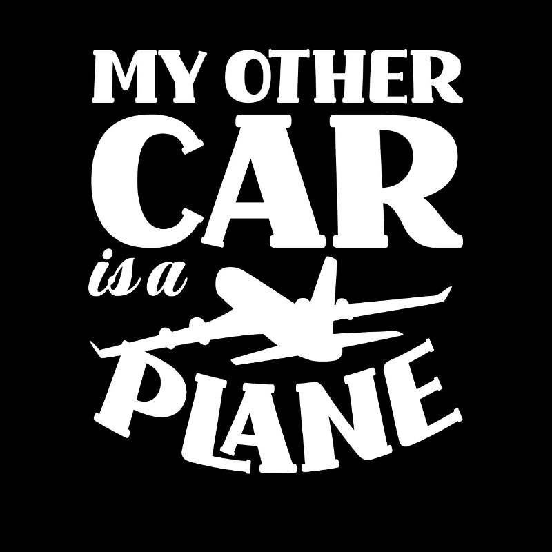 Airplane Aviation Pilot Funny Pilot Gift