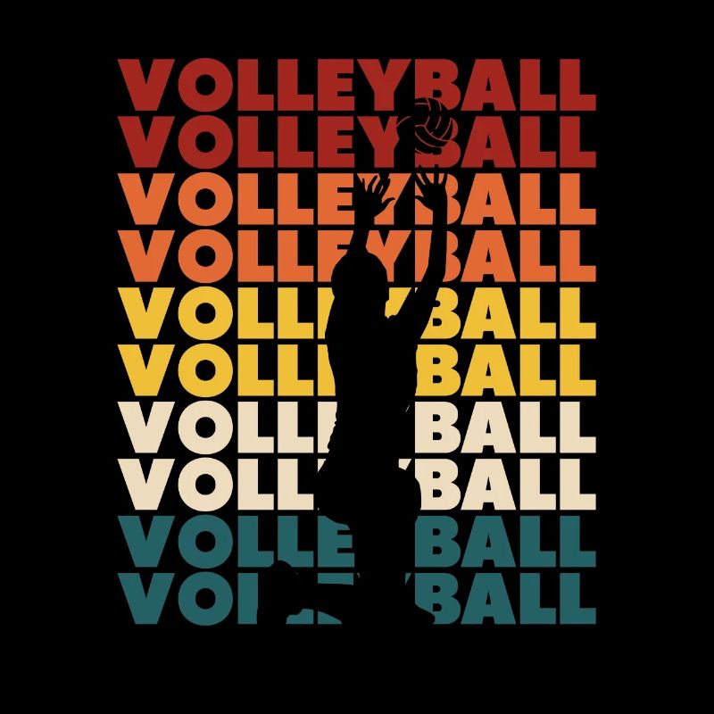 Grappig volleybal cadeau