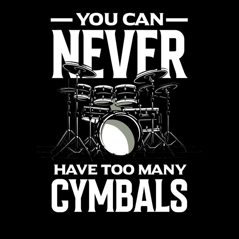 Drums Drummer Gift