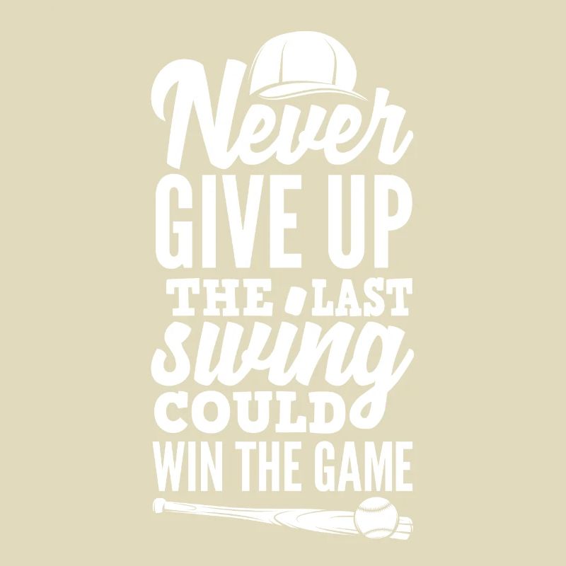 Lustiger Baseball