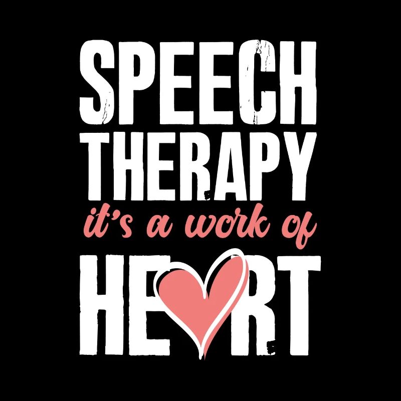 Speech therapist, speech therapist, speech therapist