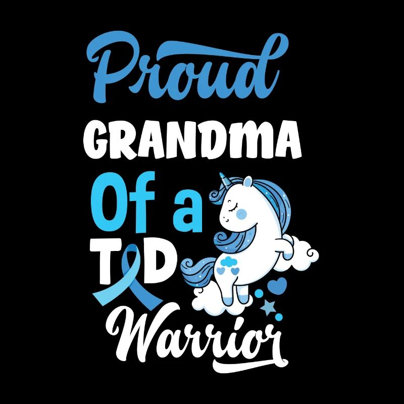 T1D Diabetes Type 1 Diabetic Gift