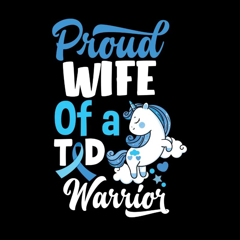 T1D Diabetes Type 1 Diabetic Gift