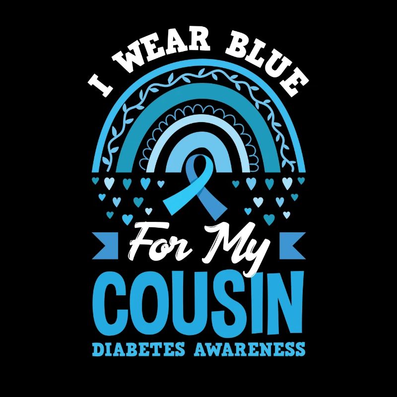 T1D Diabetes Type 1 Diabetic Gift