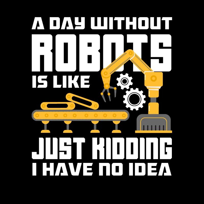 Programmeur de robots robotiques