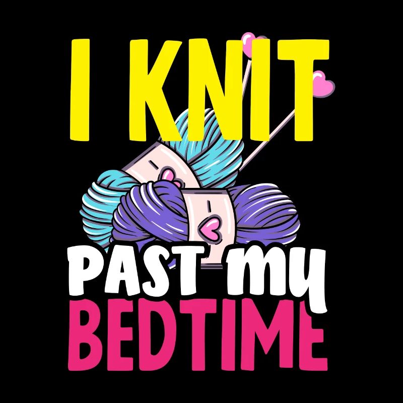 Funny Knitting Knitting Needle Gift