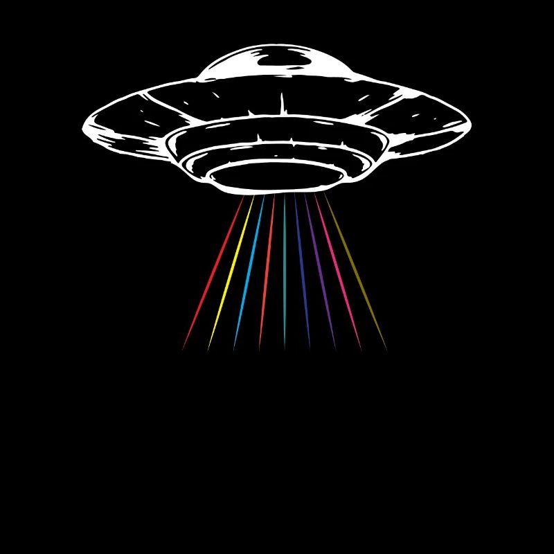 Drôle de cadeau extraterrestre extraterrestre