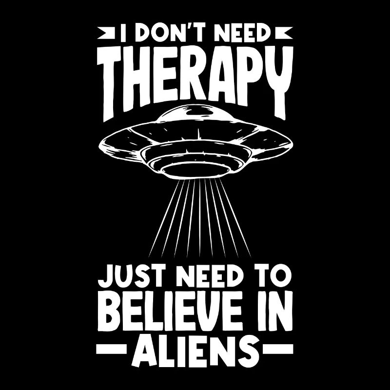 Drôle de cadeau extraterrestre extraterrestre