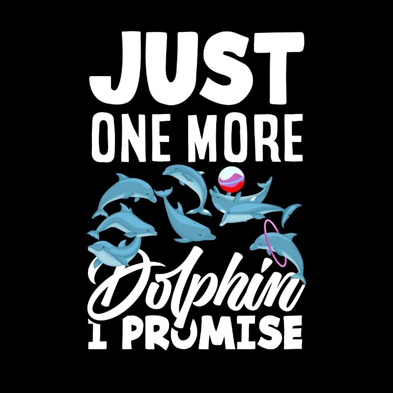 Nur Noch Ein Delfin Versprochen