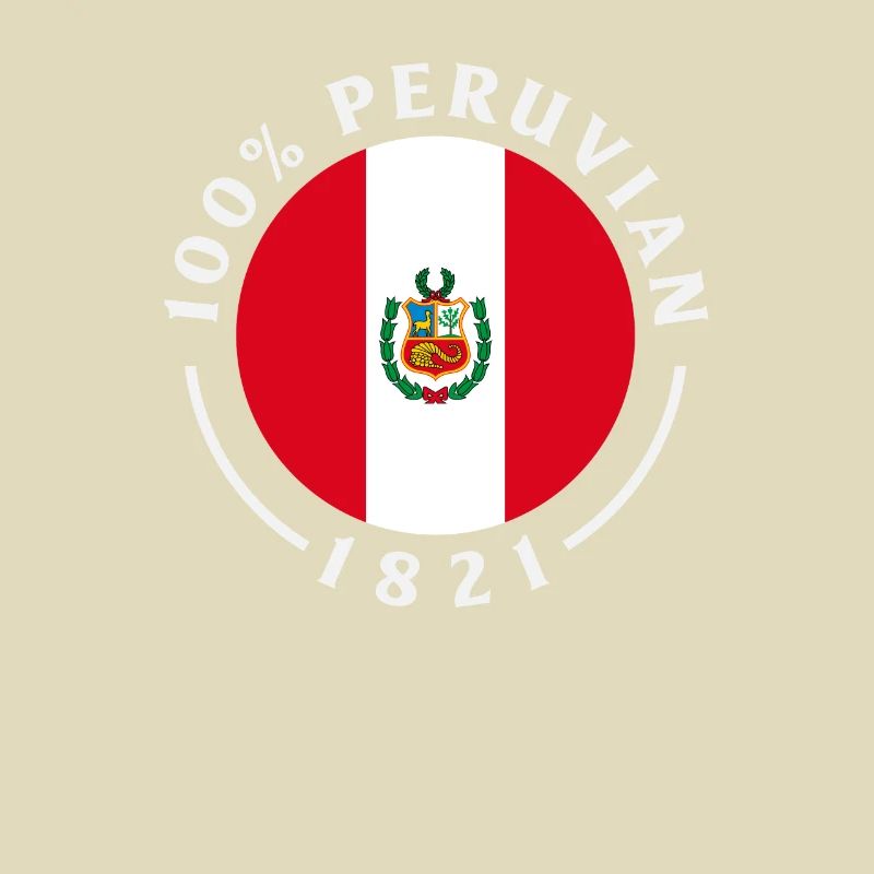 Peru Peruaner Geschenk