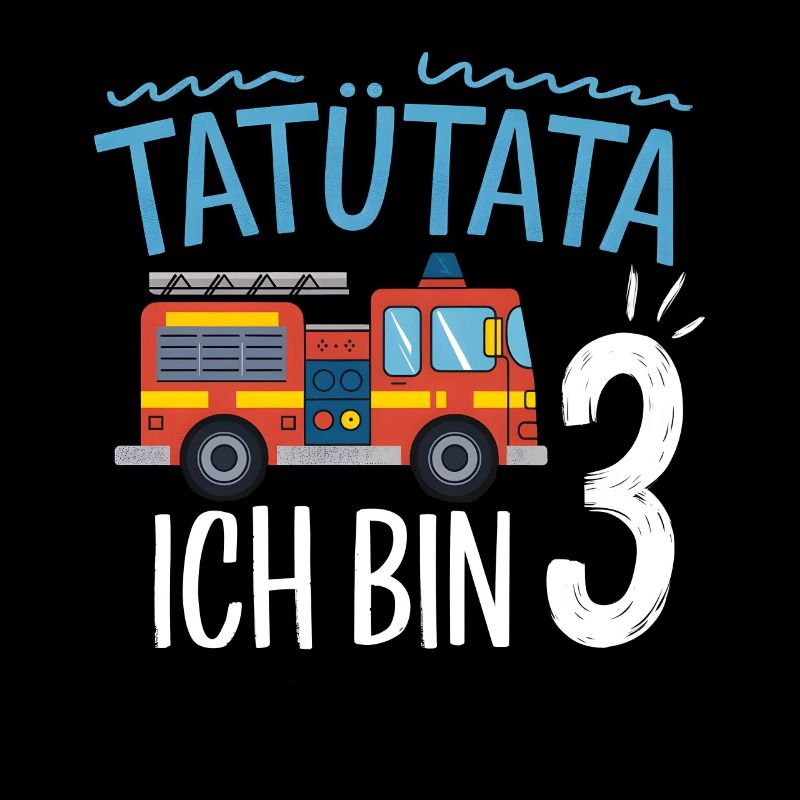 Tatütata Fire Brigade 3rd Birthday