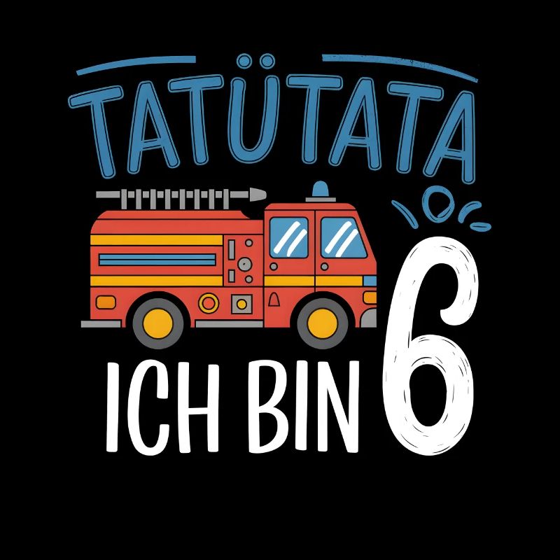 Tatütata Fire Brigade 6th Birthday