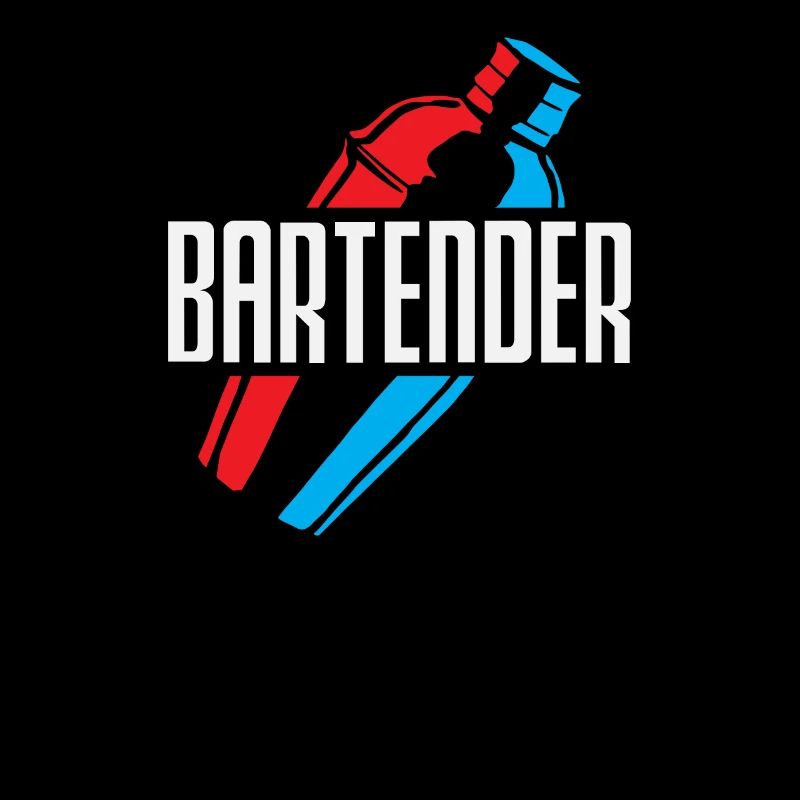 Funny Bartender Saying Bartender Gift
