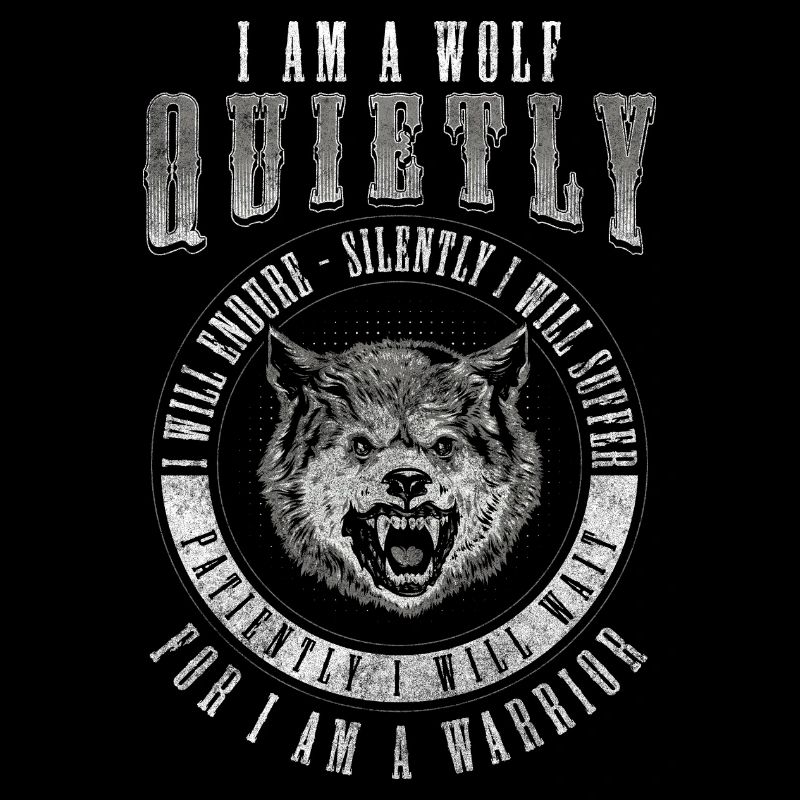 Wolf Guide Nature