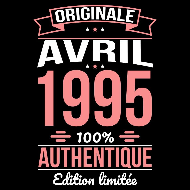 30th Anniversary - Original - April 1995