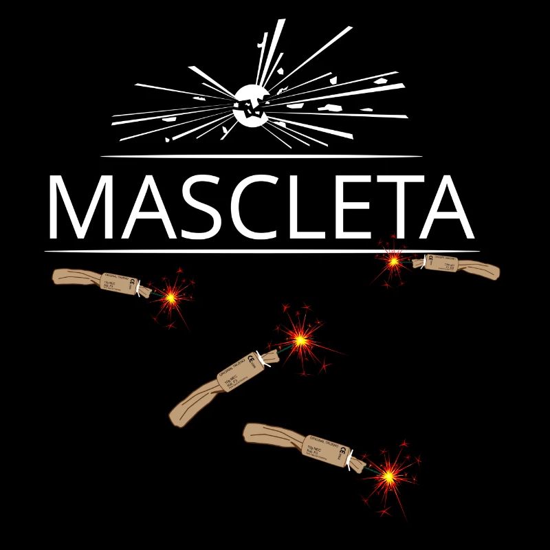 Feux d'artifice Mascleta Piro Pyro