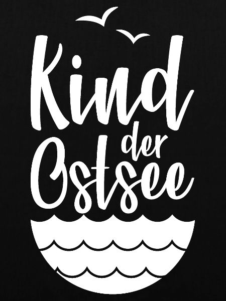 KIND DER OSTSEE KÜSTE DDR