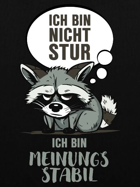Ich Bin Nicht Stur - hell