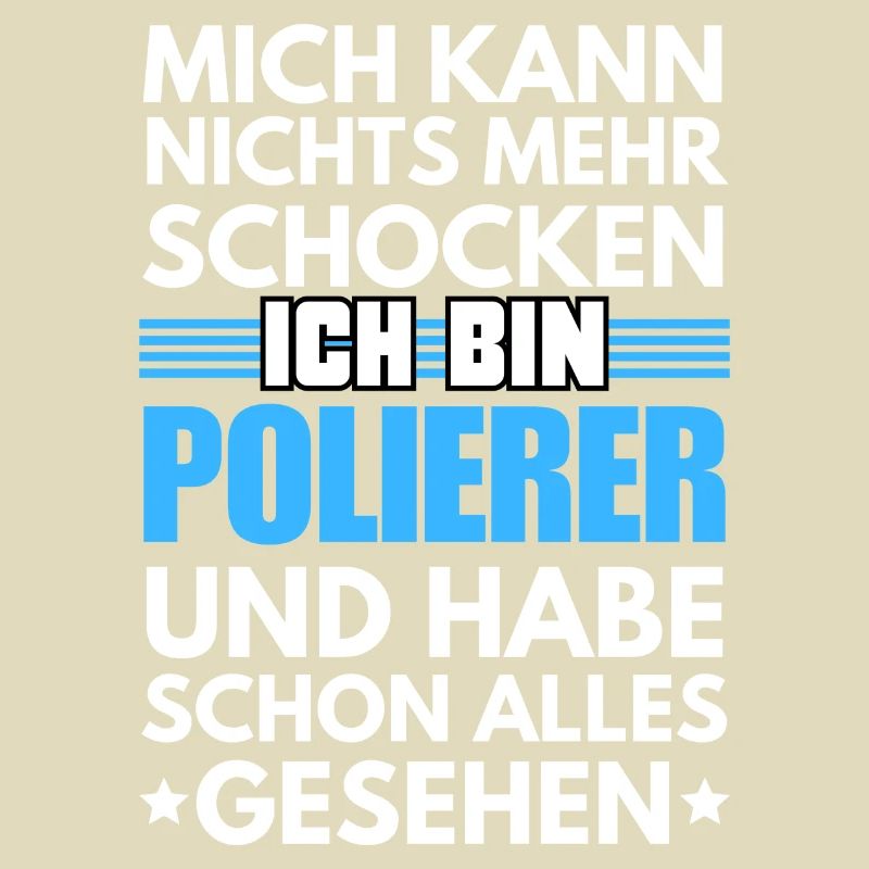 Nicht schockbarer Polierer