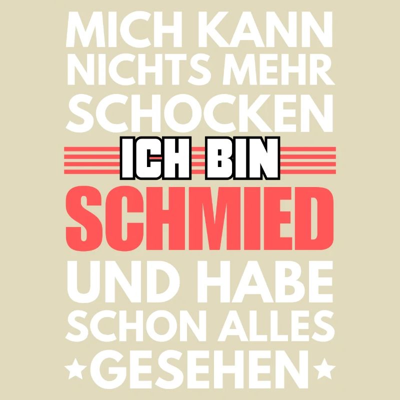 Non-Shockable Blacksmith