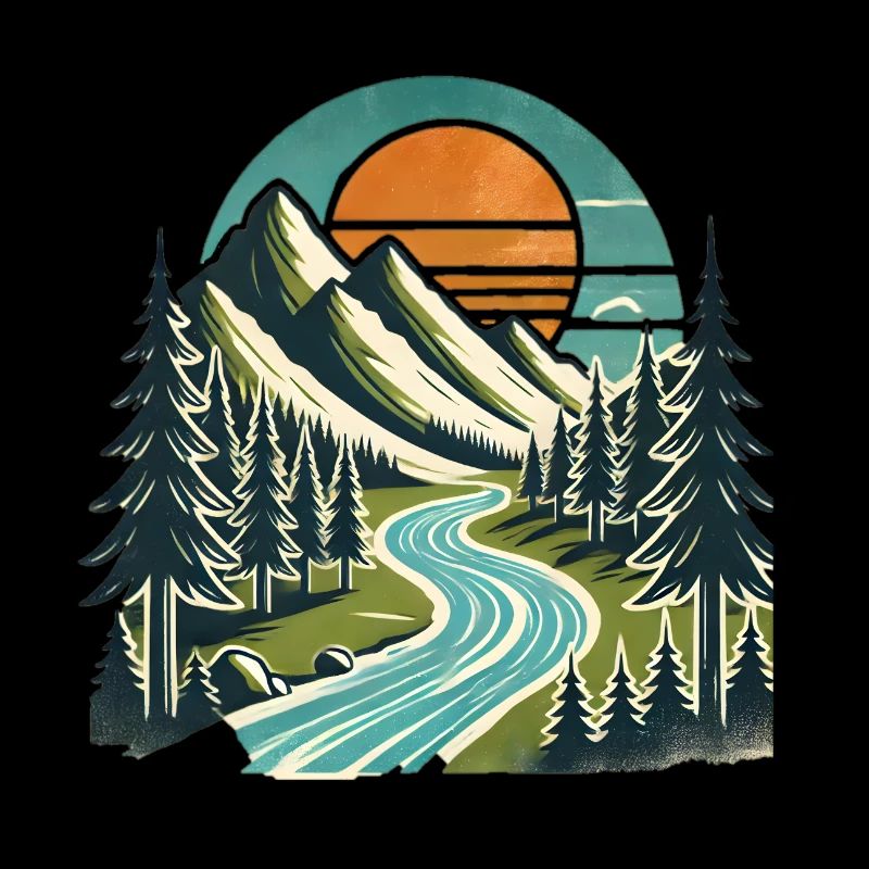 Mountain Escape ⛰️✨