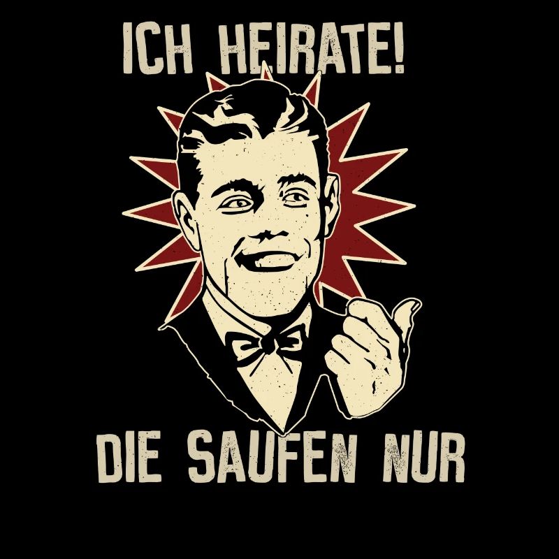Ich heirate I Junggesellenabschied Party