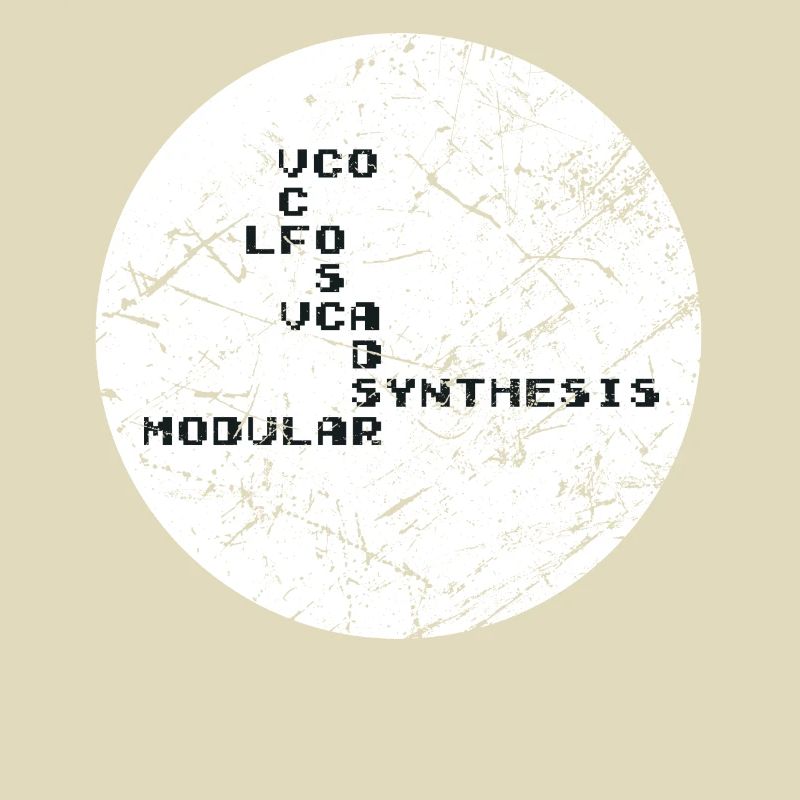 Synthesizer Techno Map