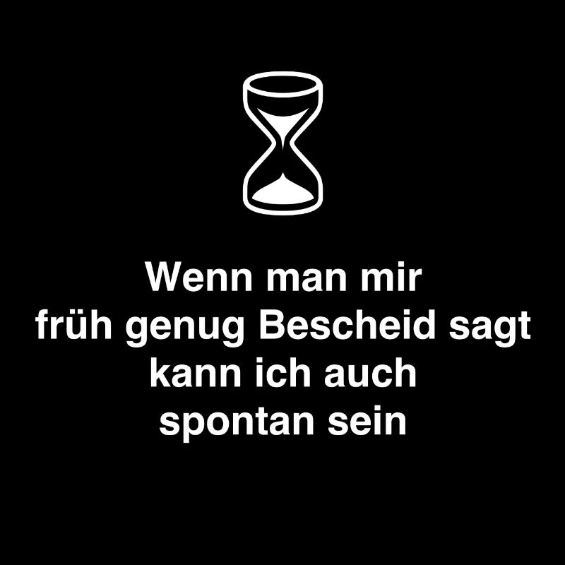 Lustiger Spruch