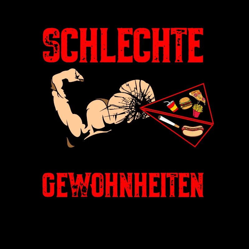 Schlechte Gewohnheiten