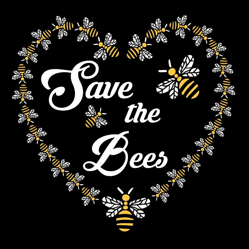 Save the Bees - Rettet die Bienen