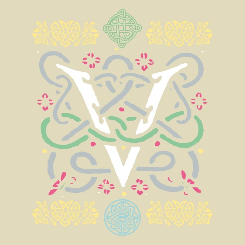 V