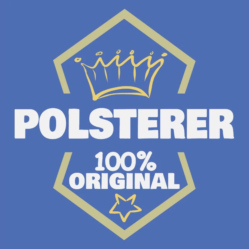 Arbeit Polsterer