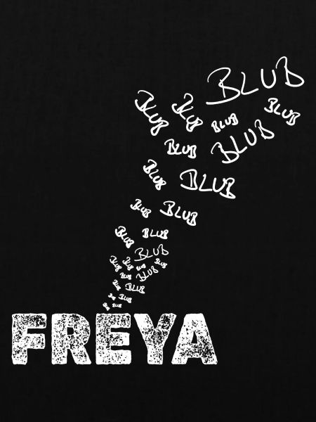 Anglerin Freya