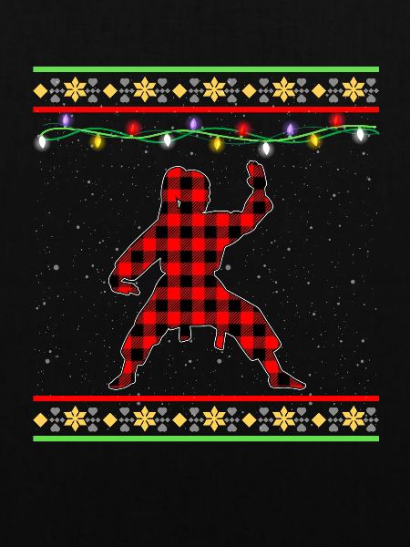 Karaté Noël