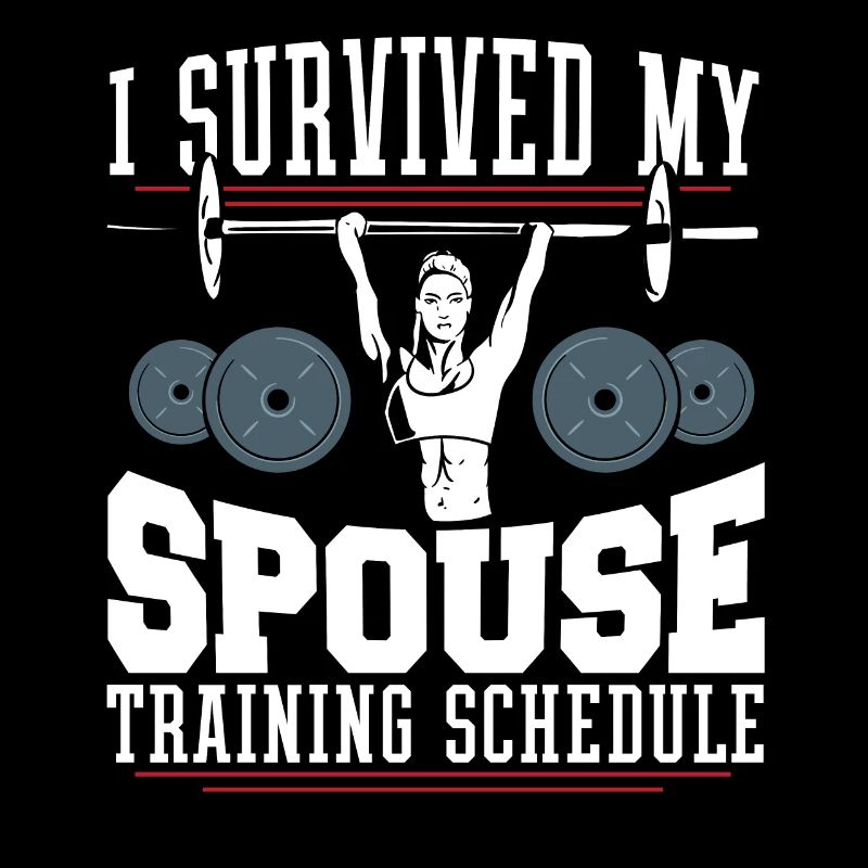 Fitness Training Training Plan Spouse Survived