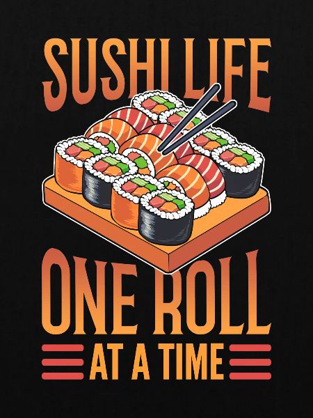 Sushi-Buffet für Erwachsene