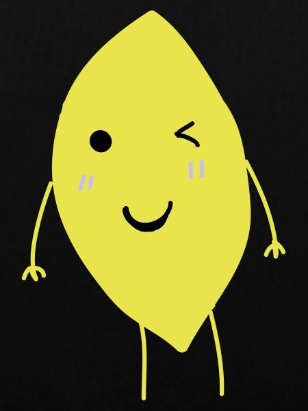 Winking Lemon