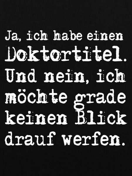 Doktortitel