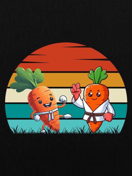 Karate Karotten