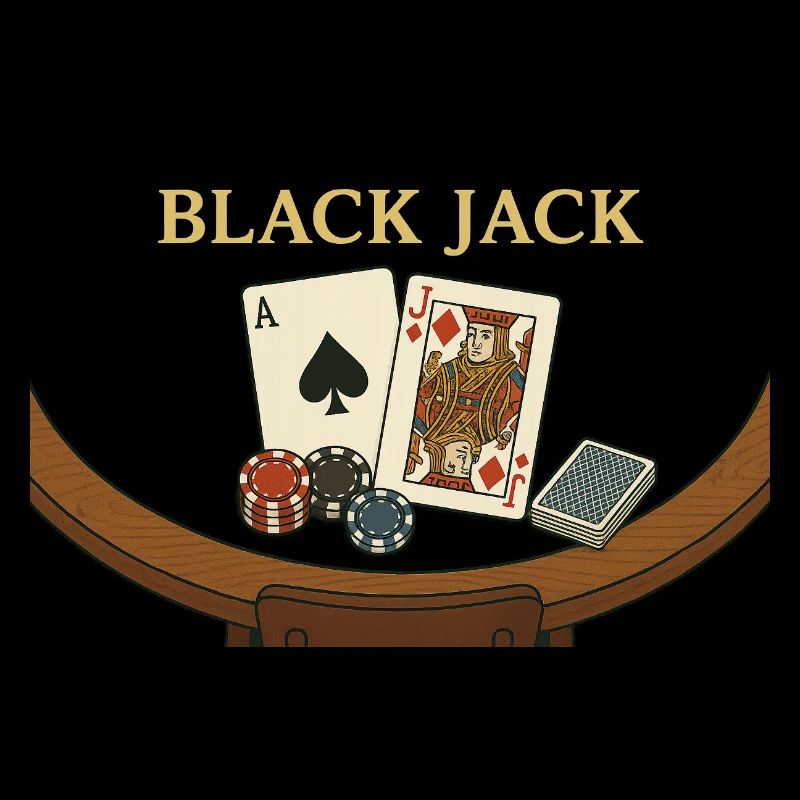 Blackjack – The Game with the Magic 21