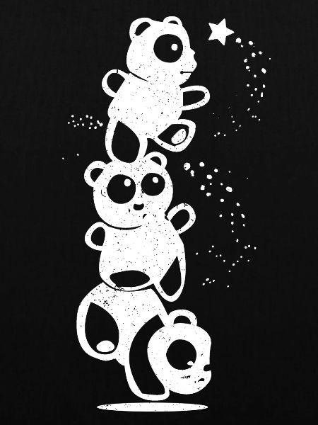Panda cute