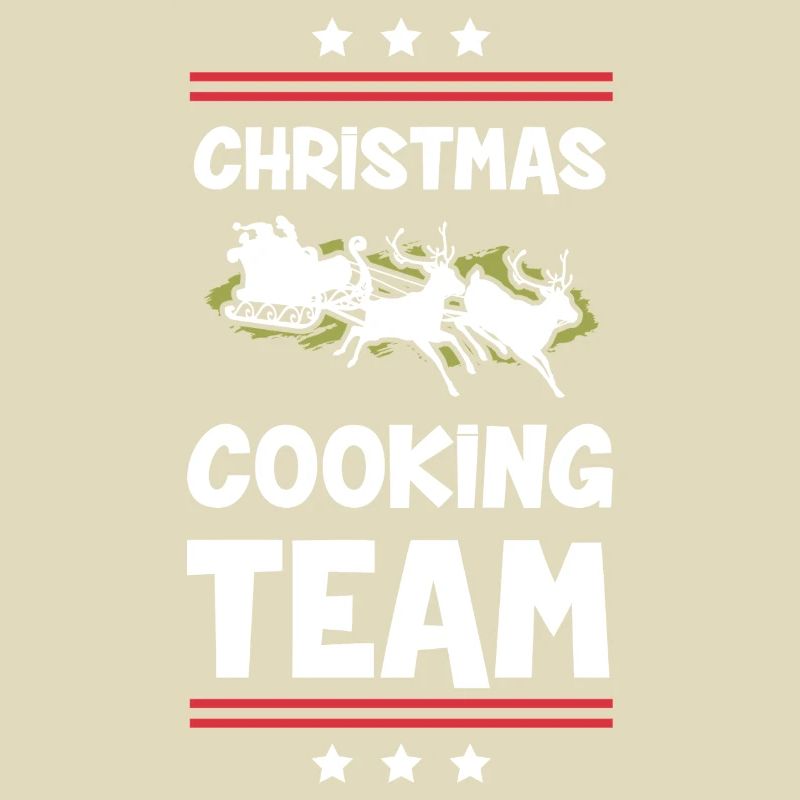 Weihnachts Kochen Backen Team