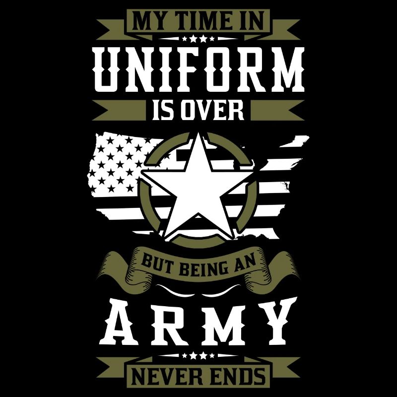 Die Armee endet nie