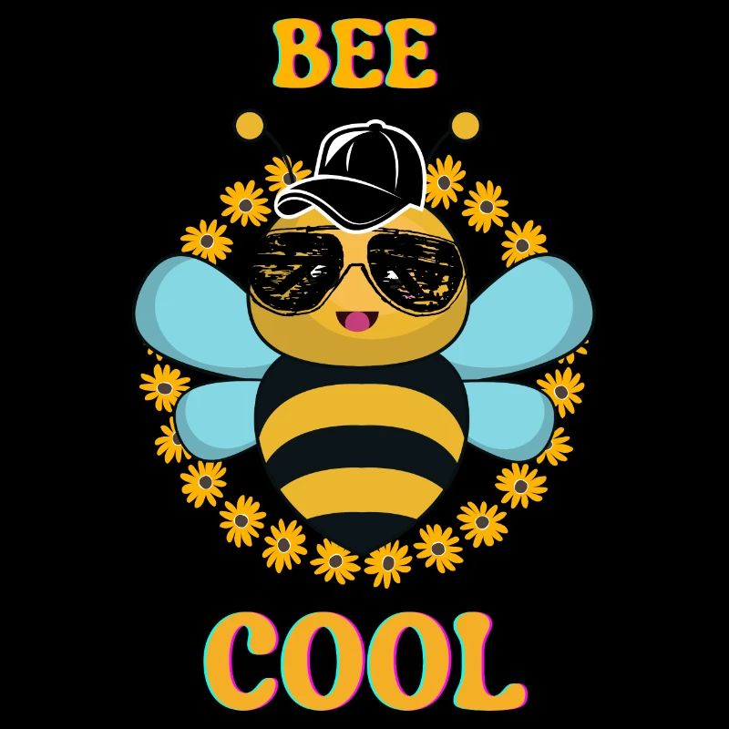 Bee cool
