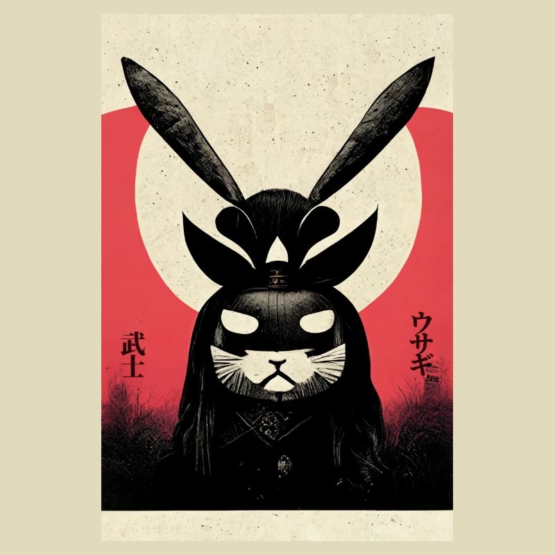 Samurai Rabbit