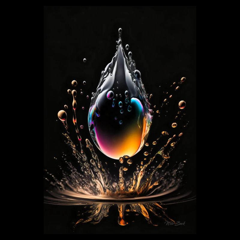 Gouttes de plasma 3