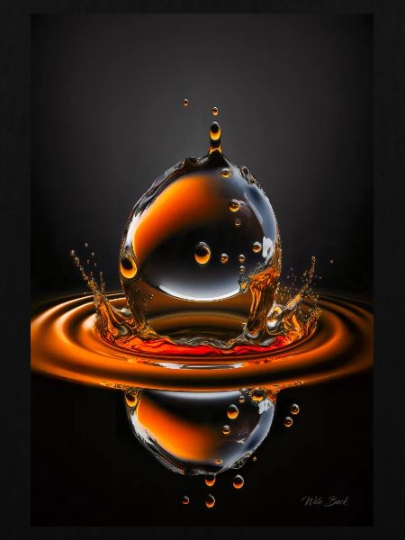 Drops orange 3